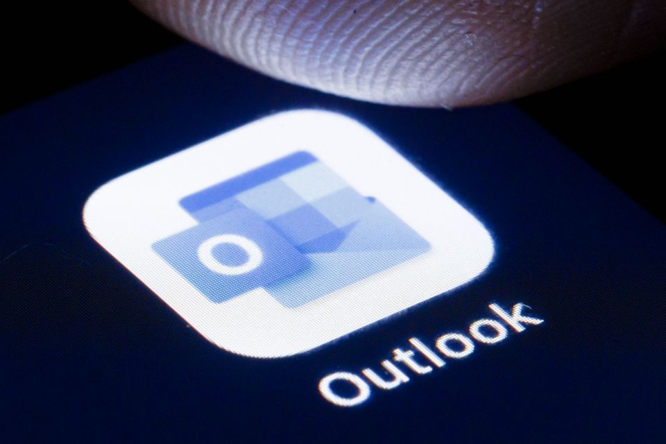  MS Office Outlook i Avancuar